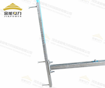 管廊預(yù)埋支架，熱鍍鋅電纜支架