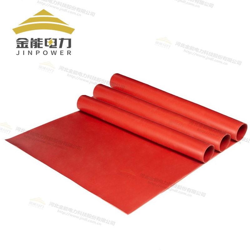 3-12mm紅黑綠三色環(huán)保型絕緣橡膠墊一對(duì)一可定制