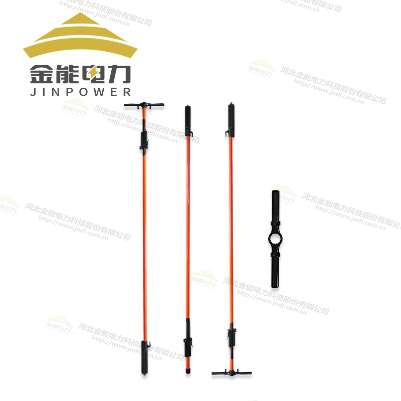 射槍操作桿絕緣增力扳手 操作簡(jiǎn)單，結(jié)實(shí)耐用