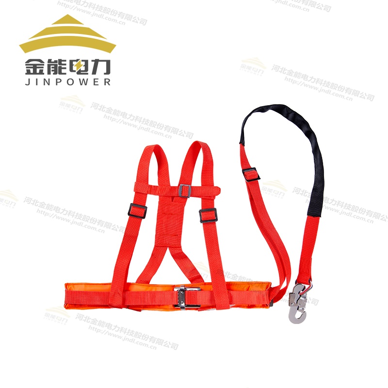 雙背雙保險(xiǎn)安全帶LA\QS雙認(rèn)證