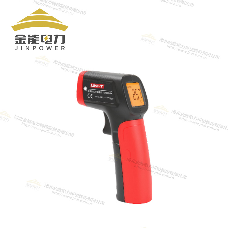 優(yōu)利德紅外測溫儀UT300A